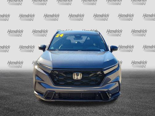 2024 Honda CR-V Hybrid 