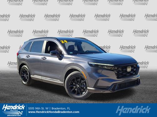 2024 Honda CR-V Hybrid 