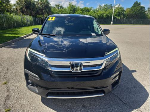 2022 Honda Pilot