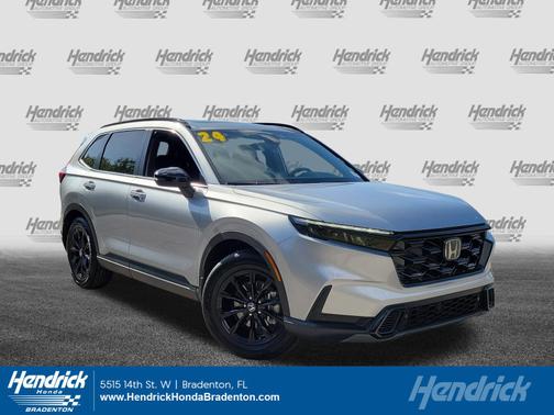 2024 Honda CR-V Hybrid 