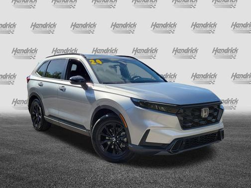 2024 Honda CR-V Hybrid 