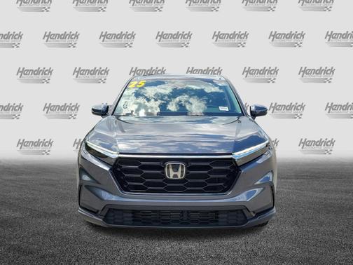 Meteorite Gray Metallic 2025 Honda CR-V