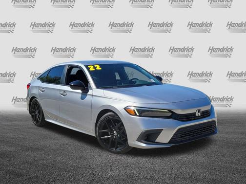 2022 Honda Civic 