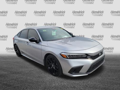 2022 Honda Civic 