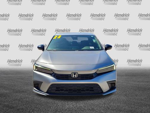 2022 Honda Civic 