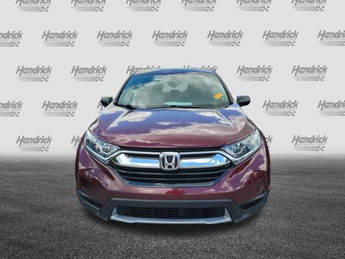 Basque Red Pearl Ii 2018 Honda CR-V