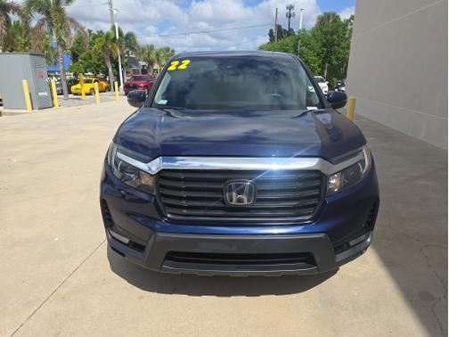 2022 Honda Ridgeline 