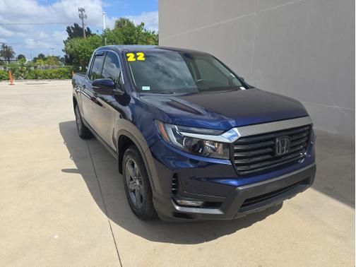 2022 Honda Ridgeline 