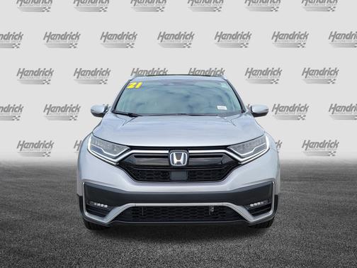 2021 Honda CR-V Hybrid 