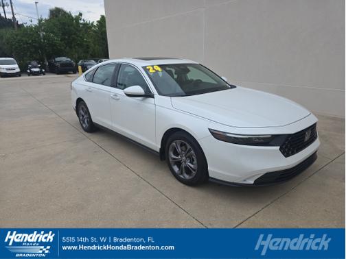 2024 Honda Accord 