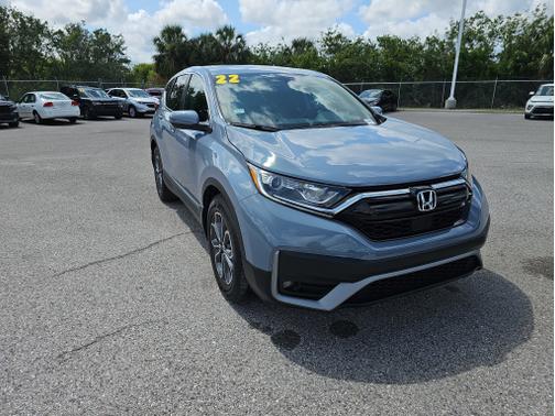 2022 Honda CR-V