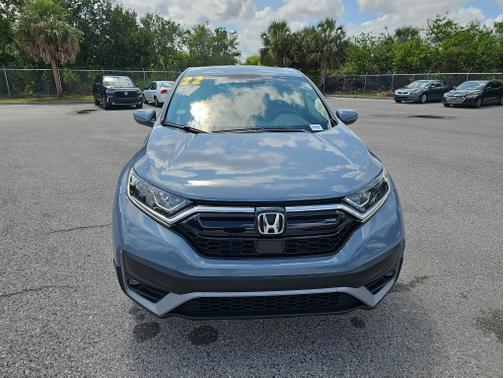 2022 Honda CR-V