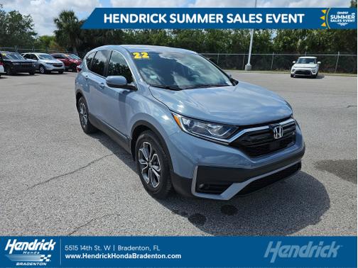 2022 Honda CR-V