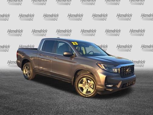 2023 Honda Ridgeline 