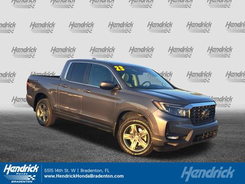 2023 Honda Ridgeline 