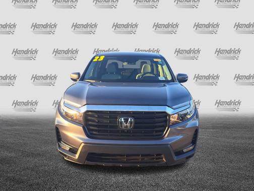 2023 Honda Ridgeline 