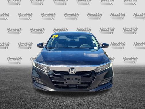 2019 Honda Accord 