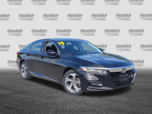 2019 Honda Accord 