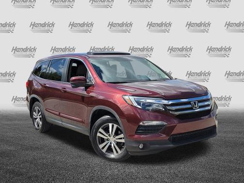 2018 Honda Pilot 