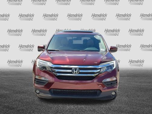 2018 Honda Pilot 