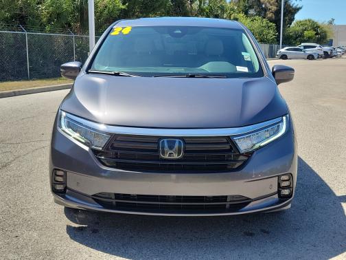 2024 Honda Odyssey 