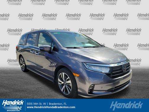2024 Honda Odyssey 