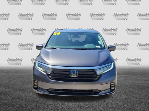 2024 Honda Odyssey 