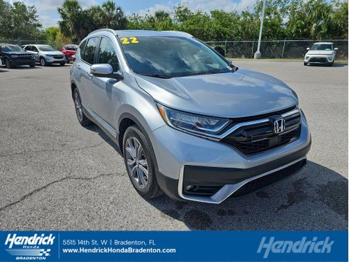 2022 Honda CR-V