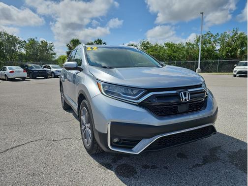 2022 Honda CR-V