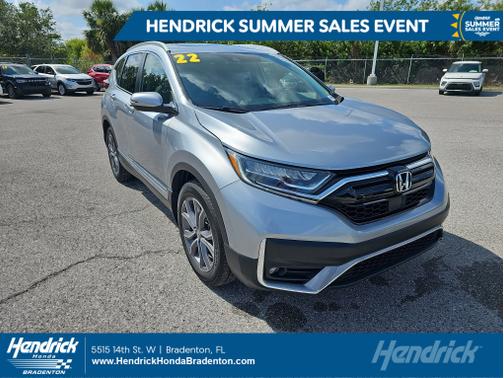 2022 Honda CR-V