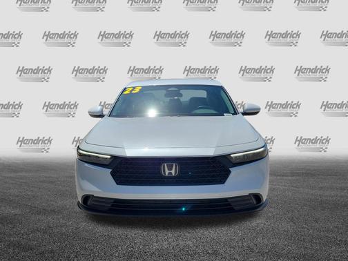 Platinum White Pearl 2023 Honda Accord