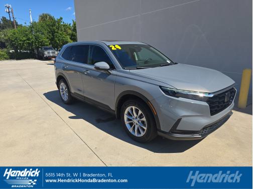 2024 Honda CR-V