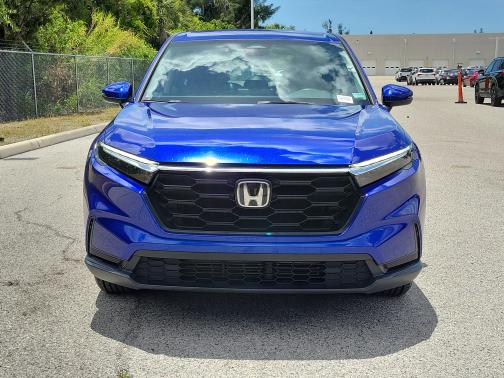 Still Night Pearl 2023 Honda CR-V