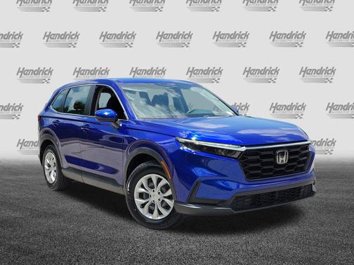 Still Night Pearl 2023 Honda CR-V