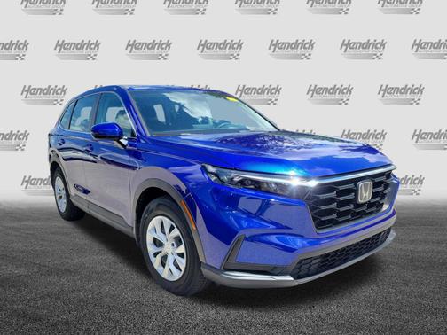 Still Night Pearl 2023 Honda CR-V