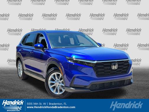 Still Night Pearl 2024 Honda CR-V