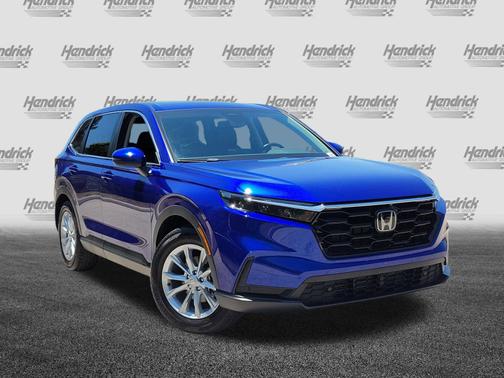 Still Night Pearl 2024 Honda CR-V