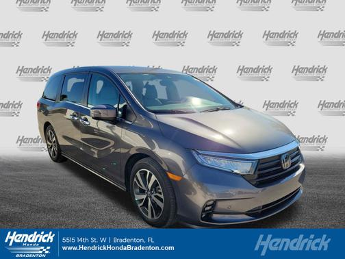 2023 Honda Odyssey 