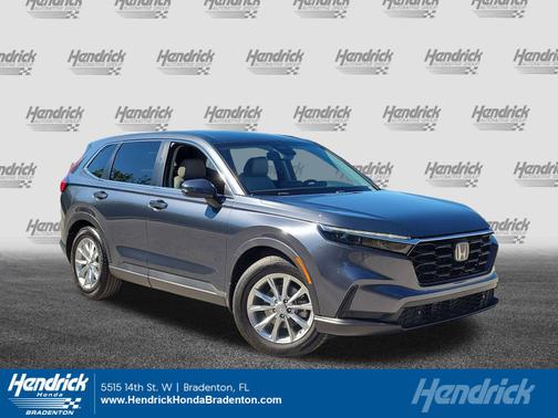 2025 Honda CR-V 