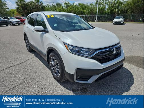 2022 Honda CR-V