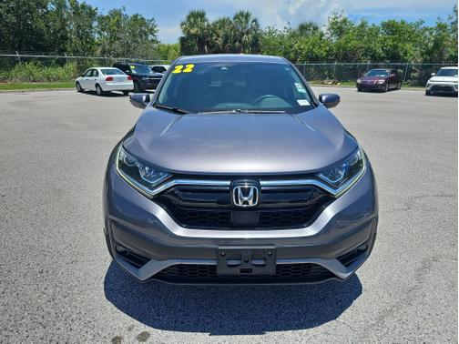 2022 Honda CR-V