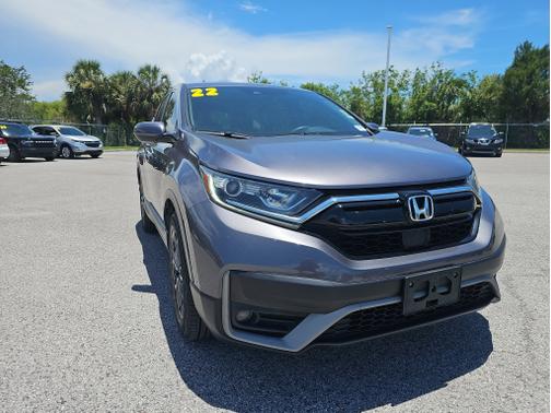 2022 Honda CR-V