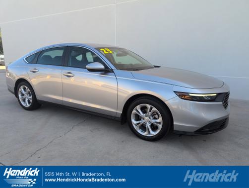 2023 Honda Accord