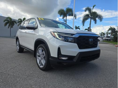 2024 Honda Passport