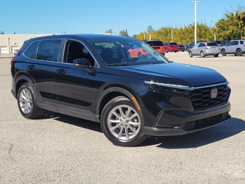 2024 Honda CR-V 