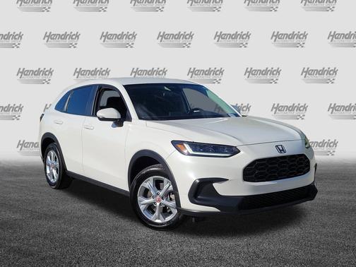 2025 Honda HR-V 