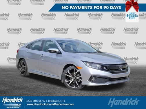 2021 Honda Civic 