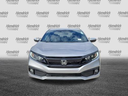 2021 Honda Civic 