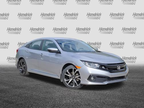 2021 Honda Civic 