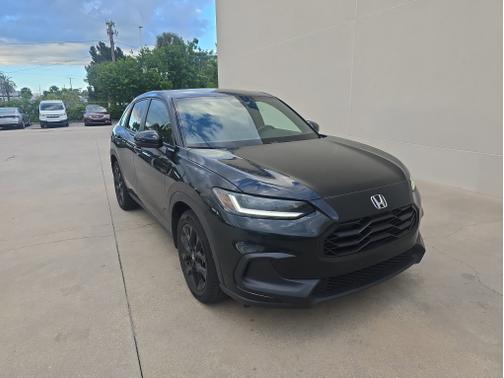 2023 Honda HR-V 